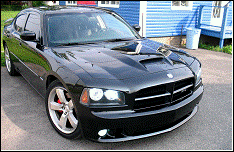 Charger SRT8